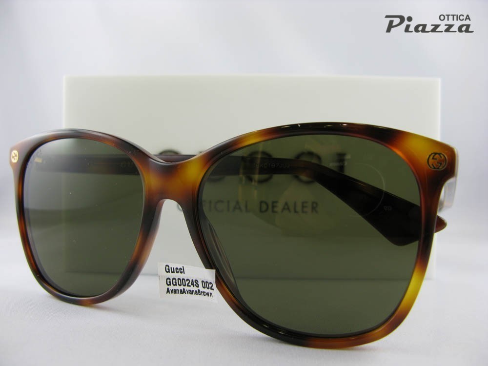 Occhiali da sole Gucci